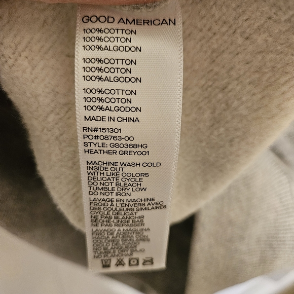 Good American Rhinestone Sweater - Picture 11 of 12